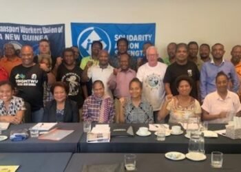 Workers’ Unions Unite In Papua New Guinea