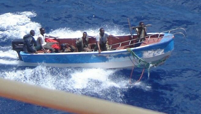 Anti Piracy at sea