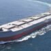 K-Line Receives Delivery Of 91,000 DWT Coal Carrier “Tohoku Maru”
