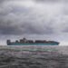container-ship Maersk