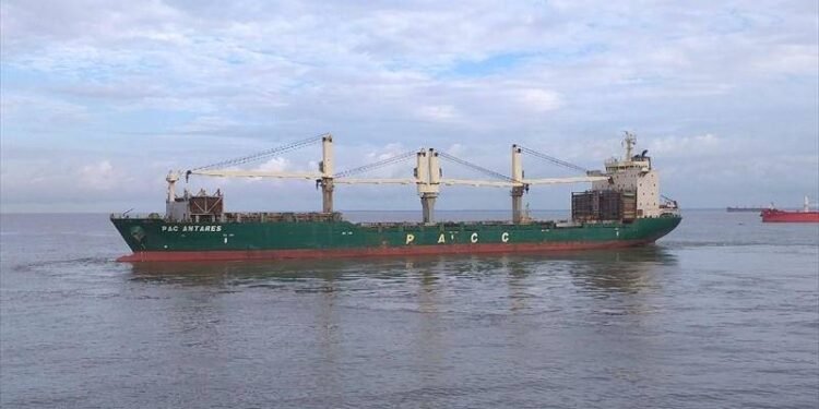 Shipowner Fined $12 Mln for US Pollution Violations