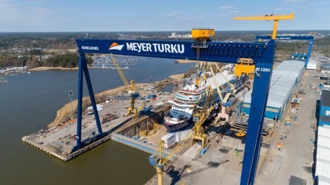 gantry crane_meyer turku_konecranes