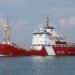 Canada honors Heddle Shipyards agreement to recondition CCGS Griffon image description