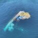 uscg sunken vessel