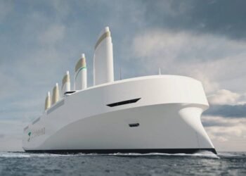 Wallenius Bets on Wind-powered Cargo Ships