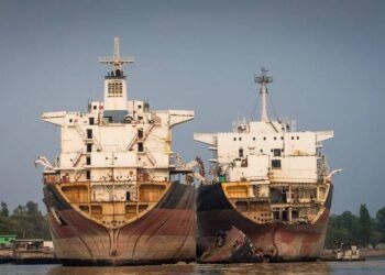 Coronavirus Slows Bangladesh's Shipbreaking Safety Reforms
