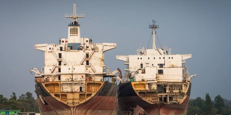 Coronavirus Slows Bangladesh's Shipbreaking Safety Reforms Coronavirus Slows Bangladesh's Shipbreaking Safety Reforms