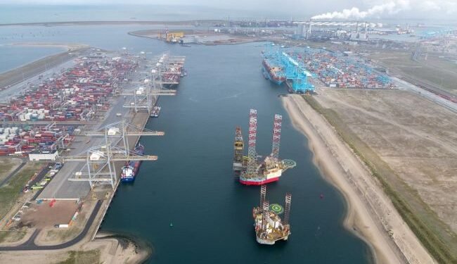 maasvlakte-paul-martens_port of rotterdam