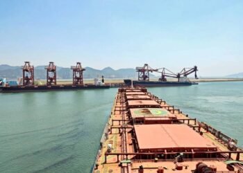 Baltic Index Dips as Capesizes Slide to Near 6-month Low