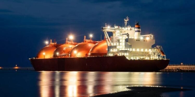 US Axes Environmental Reviews of LNG Marine Transport