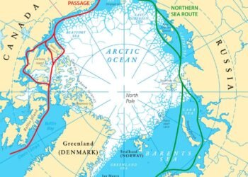 northwest passage