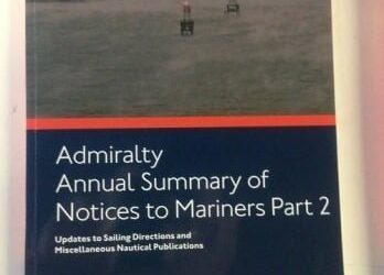 Notices to Mariners
