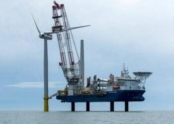 US Defense Bill Affirms Jones Act Applies to Offshore Wind