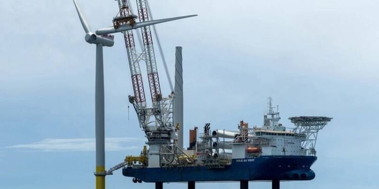 US Defense Bill Affirms Jones Act Applies to Offshore Wind