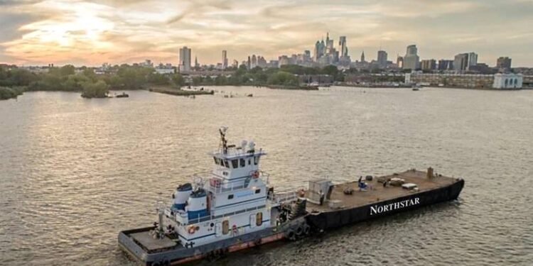 River Services Integrated Into Northstar Marine