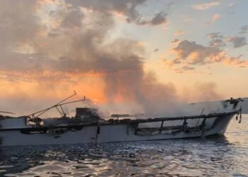 Dive Boat Captain Charged in Fire that Killed 34