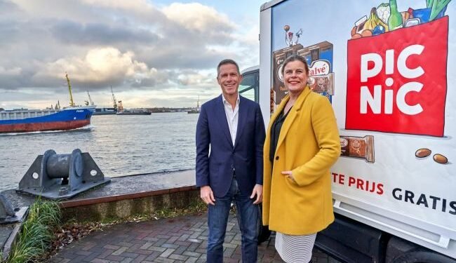 picnic-joyce-bliek_port of rotterdam_magazine