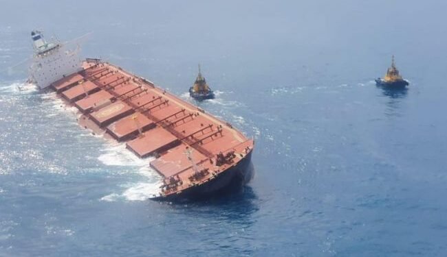 polaris listing and grounded