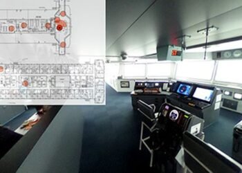 MOL Introduces FOCUS Project Part Ⅲ: Virtual Ship Visit Application 'Fleet Tour