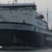 Video: Abandoned Ro/Ro Goes Aground Off Iskenderun jorchr