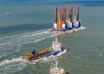 Van Oord Plans For Long-Term Efficiency With ABB Turbocharging Service Agreement