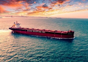 ABS And Diana Shipping Services Embark On Pioneering Digital Environmental Journey