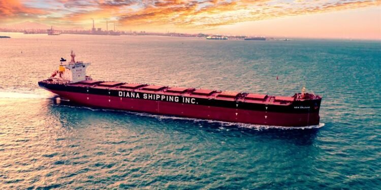 ABS And Diana Shipping Services Embark On Pioneering Digital Environmental Journey