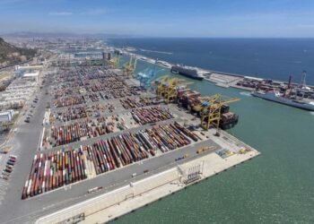 APM Terminals Barcelona Applies 5G Technology To Improve Traffic Safety
