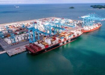 APM Terminals Moín Looks Into The Future With Digital Platforms To Increase Efficiency-msc-sara-elena