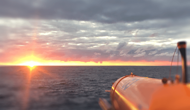 SEABED CONSTRUCTOR SETS SAIL TO SEARCH FOR STELLAR DAISY