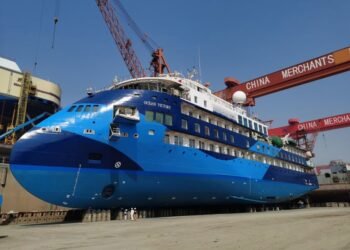 Albatros Expeditions Vessel To Deliver The Lowest GHG Emissions Per Passenger In Industry - Ocean Victory
