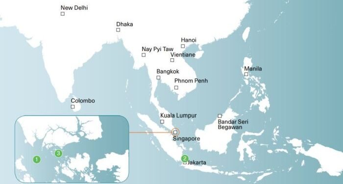 Armed Robbery Incidents Against ships in February 2021