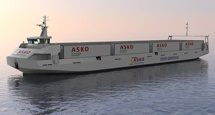 Indian shipyard to construct 2 self-governing products ferryboats for Norwegian proprietor image description