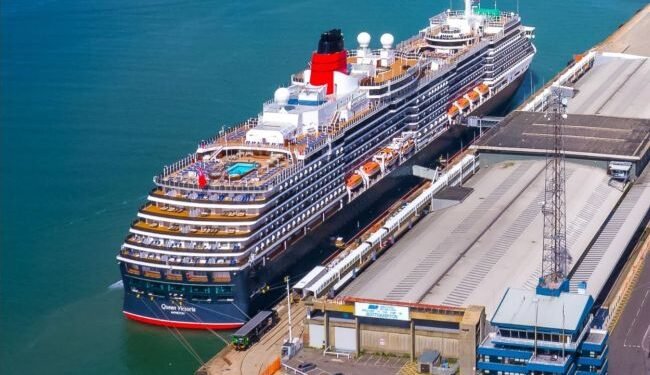 Lowest Passenger Numbers In 60 Years; Ports Call Govts. To Re-Instill Confidence In Travelers