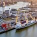 Breakbulk Europe in Rotterdam in 2022