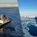 Watch: Researchers Study Life At Sea Floor Beneath Giant Abandoned Iceberg Twice The Size of Berlin