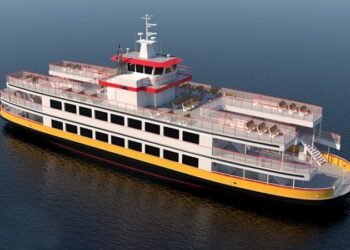 Casco Bay Lines new ferry will feature ABBs hybrid electric power and propulsion solutions