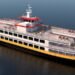 Casco Bay Lines new ferry will feature ABBs hybrid electric power and propulsion solutions