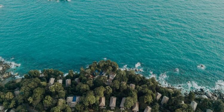 Caused by storm and tidal surges, coastal inundation poses a significant risk for seaside communities around the world - UKHO