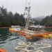 Coast Guard responds to diesel fuel discharge near Sitka, Alaska