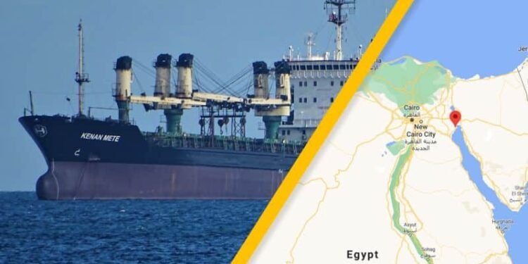 Court keeps captain captive in Suez Canal hotel