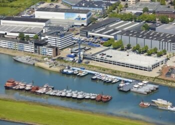 Damen Launches Division Financial Services