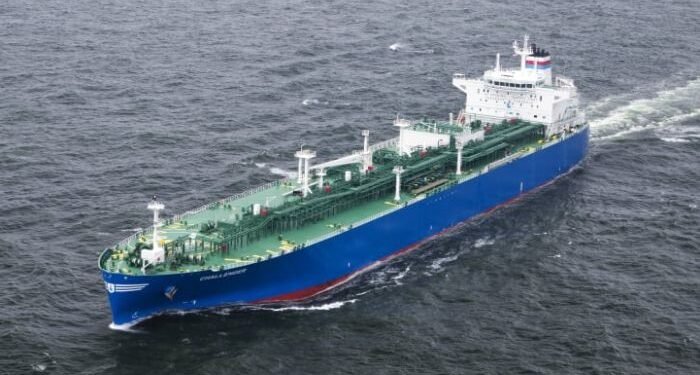 Dorian LPG (DK) ApS will install Kongsberg Digital’s Vessel Insight on its fleet of Very Large Gas Carriers