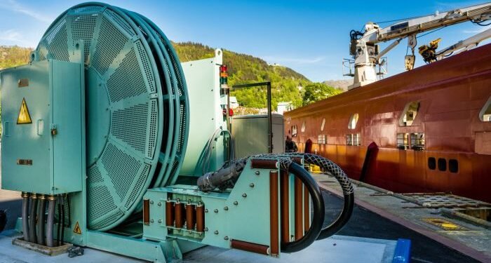 Europe’s Ports Call For More Onshore Power Where It Makes Sense