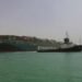 Evergreen Lines Ever Given Grounded In Suez Canal