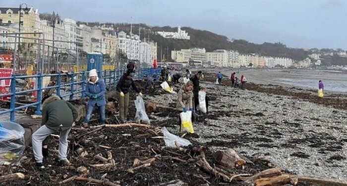 Eyesea Ocean Pollution Mapping Platform Deployed In First Coastal Clean-Up Of Rubbish And Debris