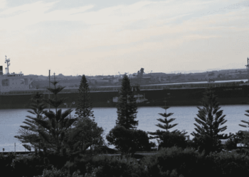 Half Of Blacklisted Aswan Fleet In Hot Water As Australia Detains Two Ships - MV Maryam