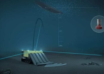 HiPAP 602 and mining - v2