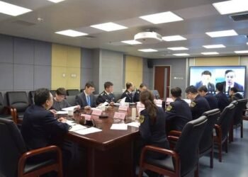 ICS and China Maritime Safety Administration in talks to collaborate on GHG and COVID-19 challenges