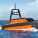 Kongsberg Maritime Sounder USVs (Unmanned Surface Vehicles) and two KONGSBERG AUVs (Autonomous Underwater Vehicles